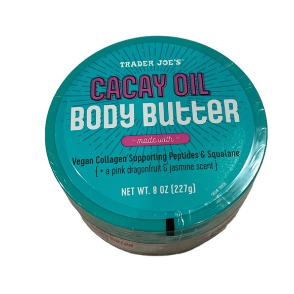Trader Joe’s limited edition body butter - Picture 1 of 3